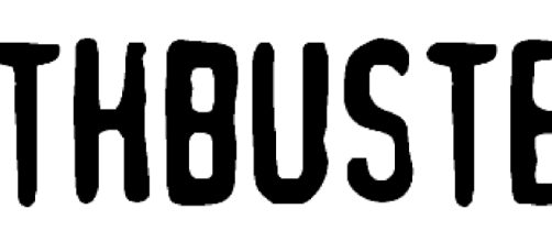 Mythbusters logo (Li&scaron;iak wikimedia commons)