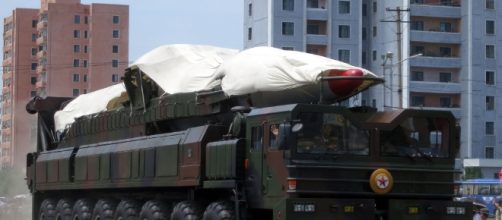 North Korea Victory Day- flickr.com/Stefan Krasowski