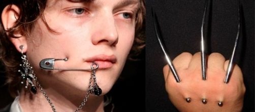 O visual chaga a assustar (Foto: Reprodu&ccedil;&atilde;o)