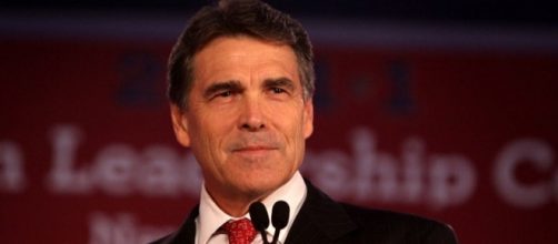 Photo Energy Secretary Rick Perry via Wikimedia by Gage Skidmore/CC BY-SA 2.0