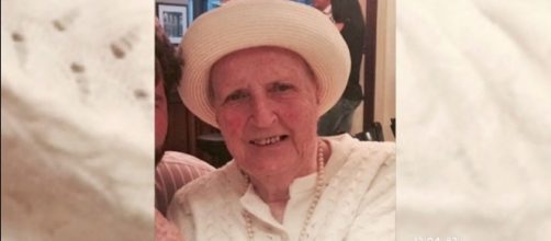 Photo Mary Joyce-Bonsignore, 88 [Image via YouTube/CBS New York]