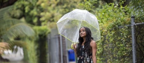 Rachel Lindsay from a screenshot