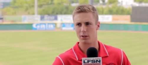 Ryan Cordell - Liberty University Flames via YouTube