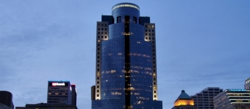 Scripps Center in Cincinnati by Derek Jensen via Wikimedia Commons