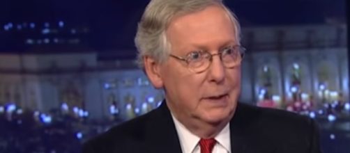 Sen. McConnell: - Image - Fox News | YouTube