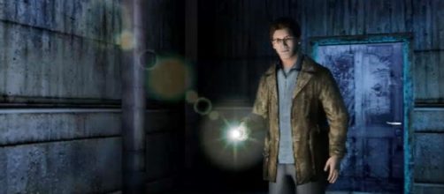 'Silent Hill: Shattered Memories' is a game that deals with grief and loss (image source: YouTube/iPhantom3D)