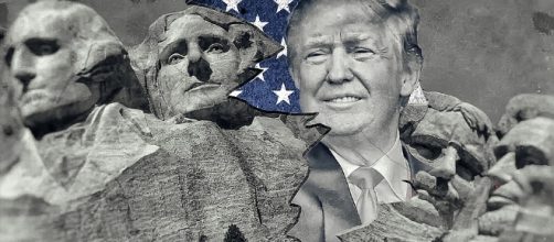 The 45th President conveys his ire through tweets.https://pixabay.com/en/trump-usa-america-donald-trump-2115838/