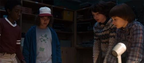 The Duffer brothers already have a fair idea on what story they'd like to tell throughout "Stranger Things." (YouTube/Netflix)