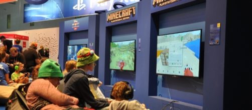 The Minecraft: Switch Edition now clocks at 1080p (Image Credit - wuestenigel/Flickr)