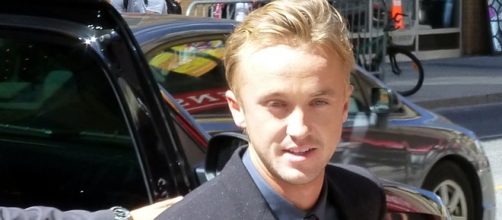 Tom Felton/ photo by GabboT via Flickr