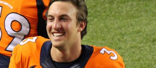 Trevor Siemian/ photo by Jeffrey Beall via Flickr