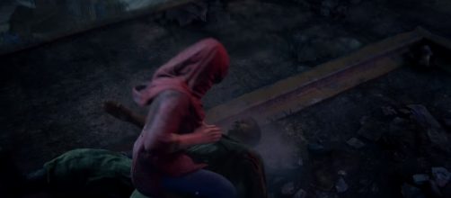 Naughty Dogs has released some stunning 4k screenshots. [Image via PlayStation/YouTube]