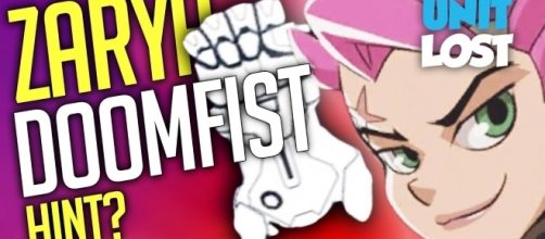 Zarya Comics? (Unit Lost - Great British Gaming / YouTube)