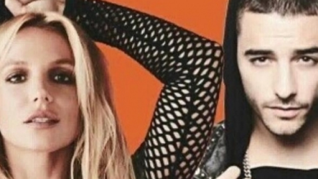 #Britney Spears collabora con #Maluma? #BlastingNews