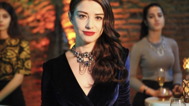 Ozge Gurel protagonista di una nuova Serie Tv - sorrisi.com