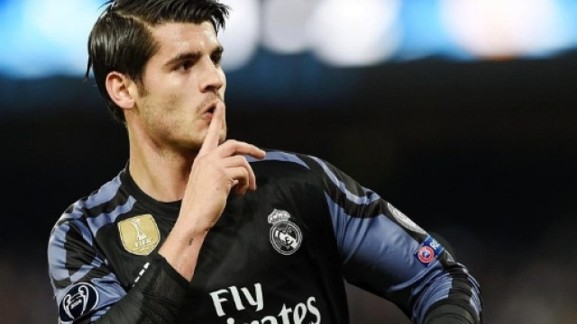 Ecco il perch&eacute; del no di Morata al Milan