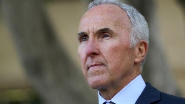 Frank McCourt - Olympique de Marseille