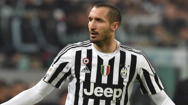 Giorgio Chiellini, certezza della difesa della Juventus - fantagazzetta.com