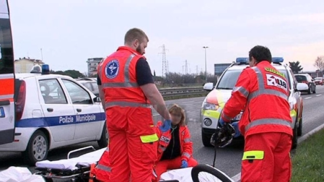 I ciclisti sono gli utenti pi&ugrave; deboli della strada, in aumento gli incidenti
