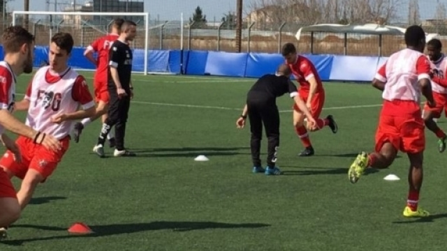 Il Perugia Primavera 2017/2018, in ritiro a Cascia dal 31 luglio al 9 agosto