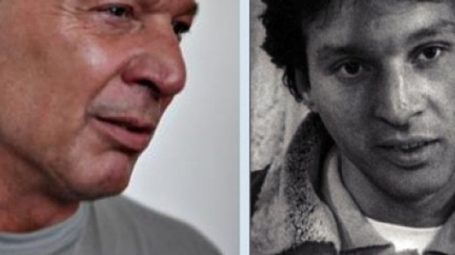 Johnny lo zingaro era in compagnia della sua compagna in una casa in provincia di Siena. Foto: Twitter.