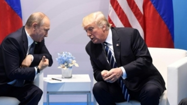 La Chambre des &Eacute;tats-Unis vote pour des sanctions contre la Russie