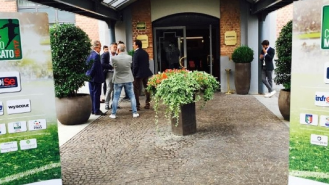 La sede del calciomercato estivo.