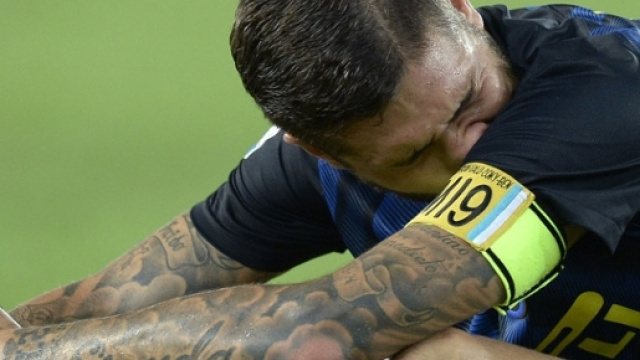 Le condizioni di Icardi preoccupano