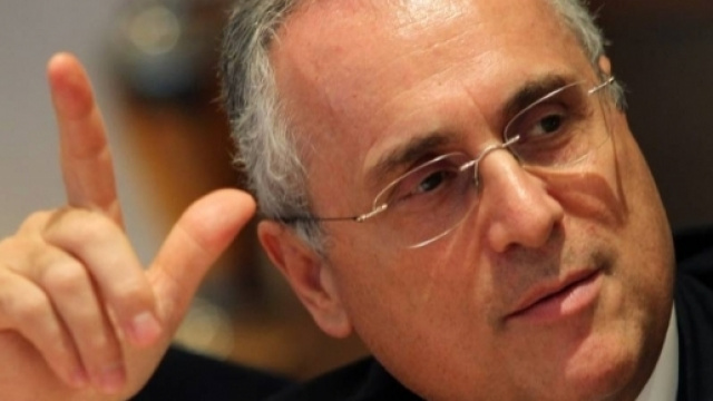 Lega, il messaggio di Lotito: "Nessuno mi scarica" - IlGiornale.it - ilgiornale.it