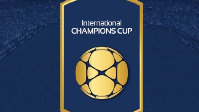 L'International Champions Cup, torneo estivo tra alcune delle migliori squadre del pianeta.