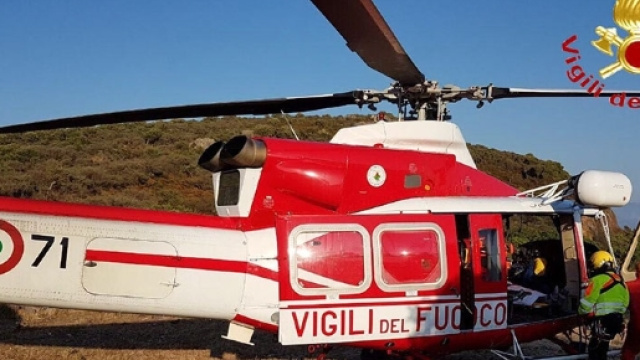 L'intervento dell'elicottero dei vigili del fuoco con a bordo i soccorritori del 118 &egrave; stato inutile: la 15 enne &egrave; morta affogata.