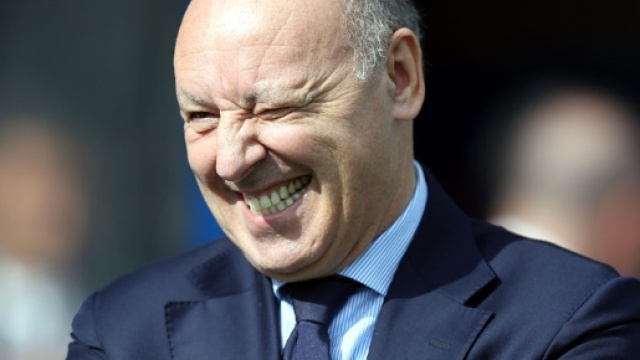 Marotta: 'Juventus want top midfielder' -Juvefc.com - juvefc.com