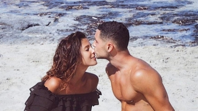 Martina Luchena e il nuovo fidanzato dopo Uomini e Donne (Foto Instagram)