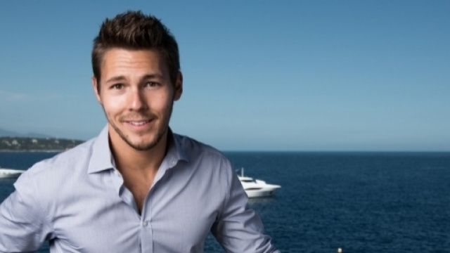 Matrimomio per Scott Clifton: Liam Spencer di "Beautiful" si &egrave; ... - sposalicious.com