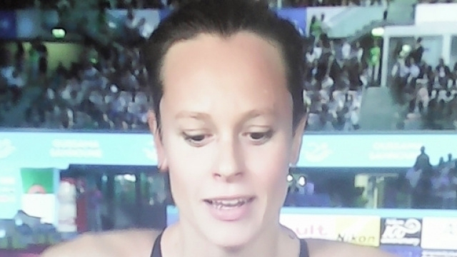 Mondiali nuoto, 200 stile libero: Federica Pellegrini d'oro