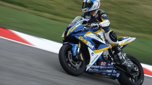 Moto -rimasto coinvolto in un incidente un ex pilota - pixabay.com