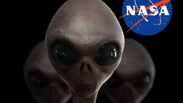 NASA to make a major announcement today, have aliens finally been ... - shockingtimes.co.uk