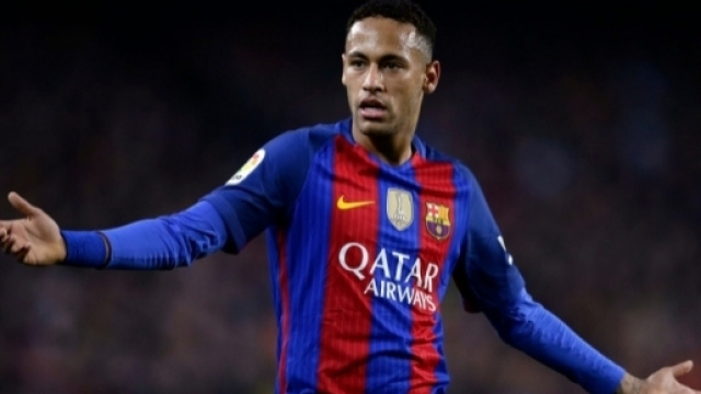 Neymar, al Barcellona dal 2013 - thesun.co.uk