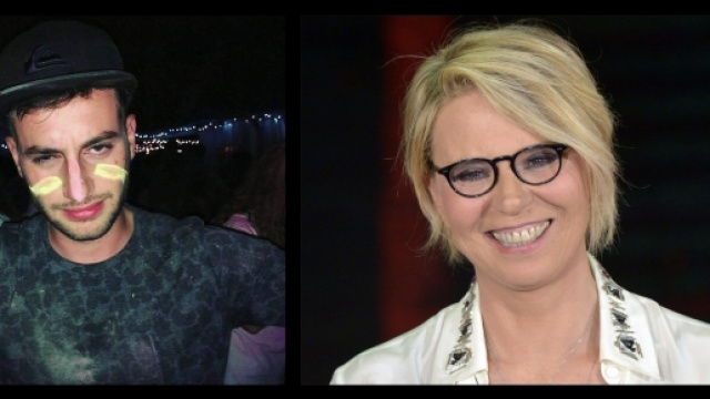 Nuova possibile collaborazione tra Ruben e Maria de Filippi