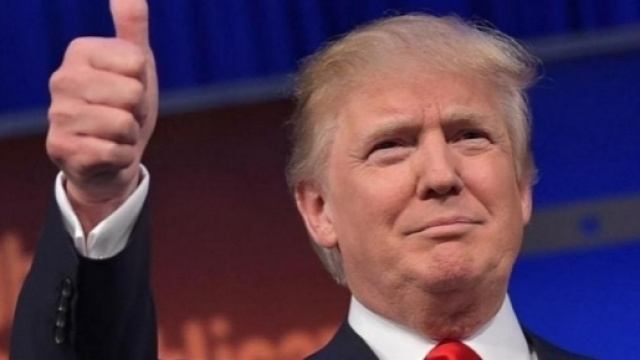 Obamacare&nbsp;: Premi&egrave;re victoire pour Donald Trump