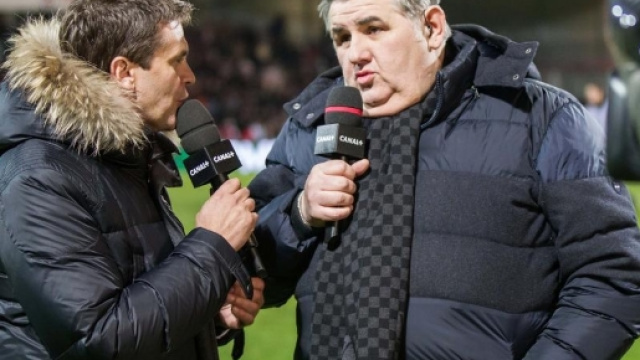 Pierre M&eacute;n&egrave;s - Journaliste de Canal +