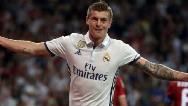 Real-Star im SPORT BILD-Interview | Kroos: &bdquo;Bin froh, dass es mit ... - bild.de