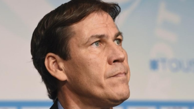 Rudi Garcia - Olympique de Marseille