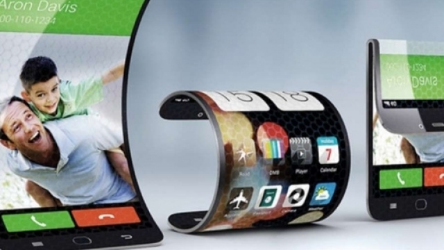 Samsung Galaxy X: lo smartphone pieghevole