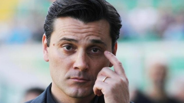 Stasera l'esordio in Europa League per il Milan di Vincenzo Montella
