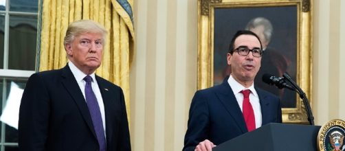 13 funcionarios venezolanos sancionados por EE.UU.