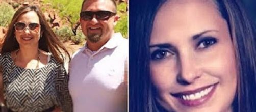 A life lost for laughing--Kenneth Manzanares facing federal charges in cruise ship murder of wife, Kristy. Screencap USA 24H HOT NEWS/YouTube