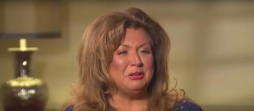 Abby Lee Miller breaks down on camera--Image by Dance Facts/YouTube