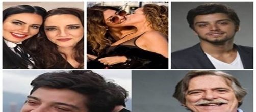 Algumas celebridades n&atilde;o importam de assumir op&ccedil;&atilde;o sexual