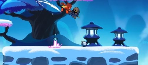 Brawlhalla for PS4 (Image via PlayStation/YouTube)